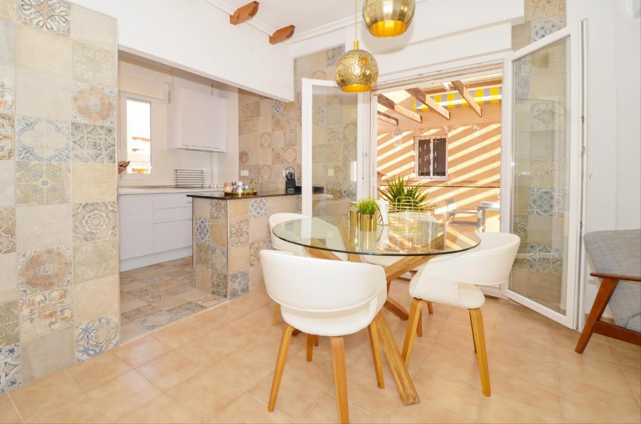 Punta Prima Pleasure With Private Parking In A Gated Community Close To The Beach Torrevieja Kültér fotó