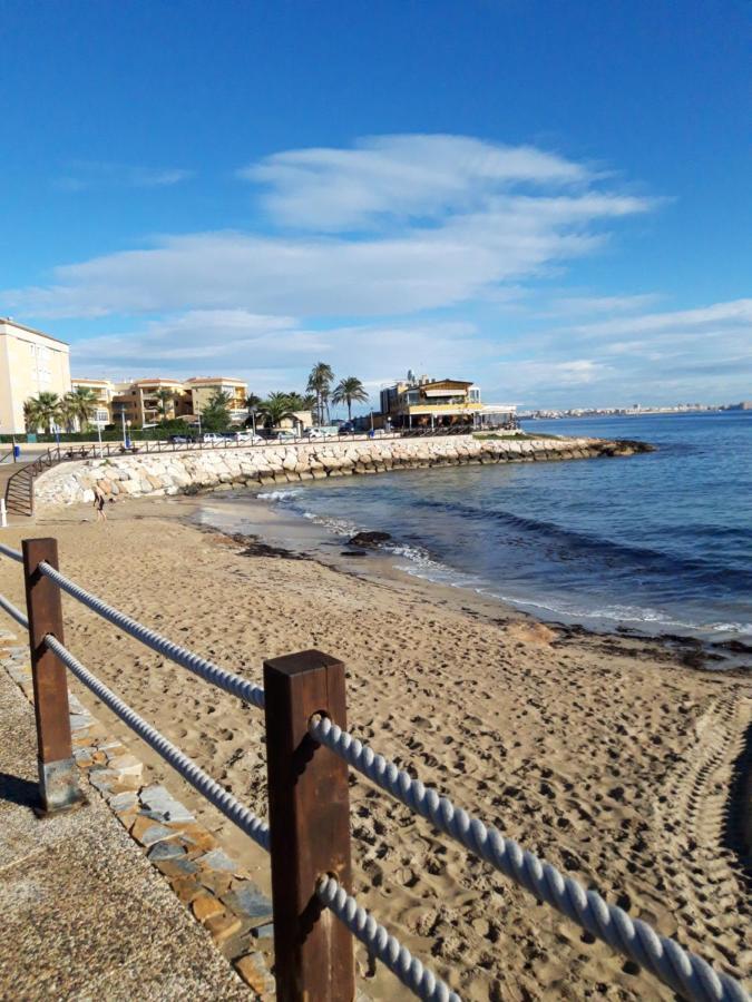 Punta Prima Pleasure With Private Parking In A Gated Community Close To The Beach Torrevieja Kültér fotó